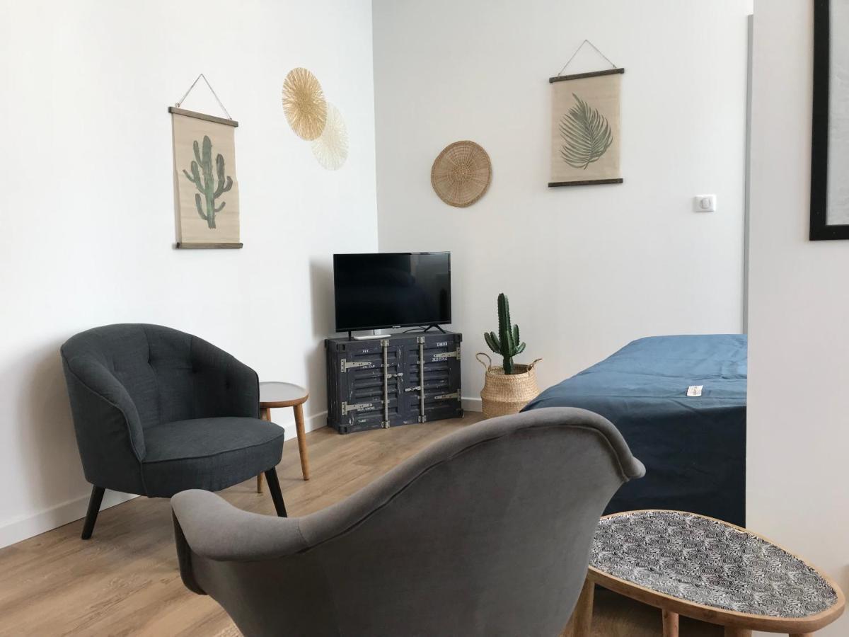 Studio Chateaulin Centre Экстерьер фото